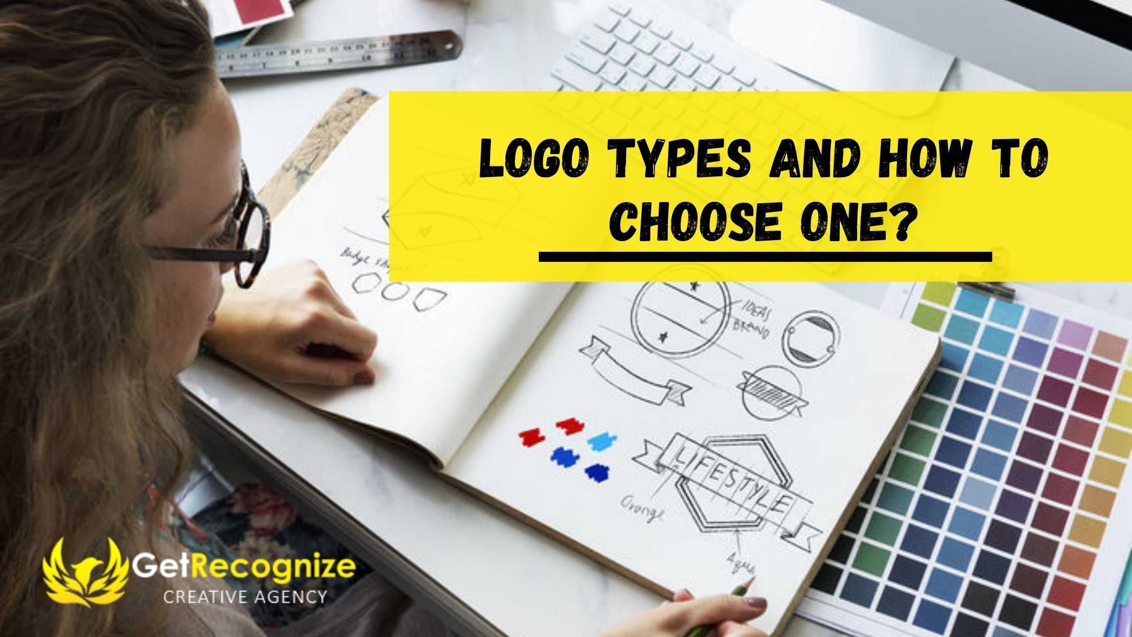 Logo types and how to choose one?